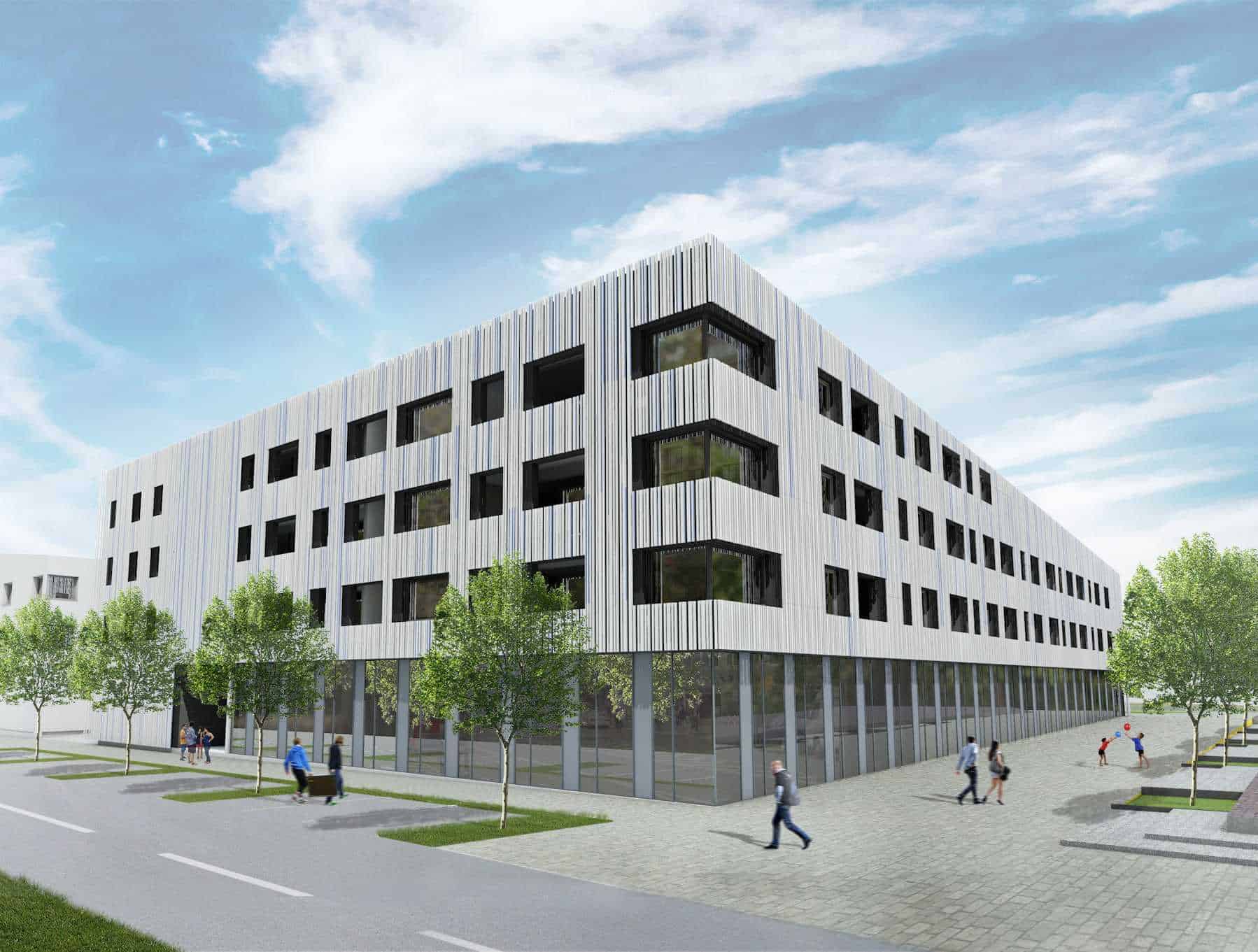 WB Falkensee - render 1