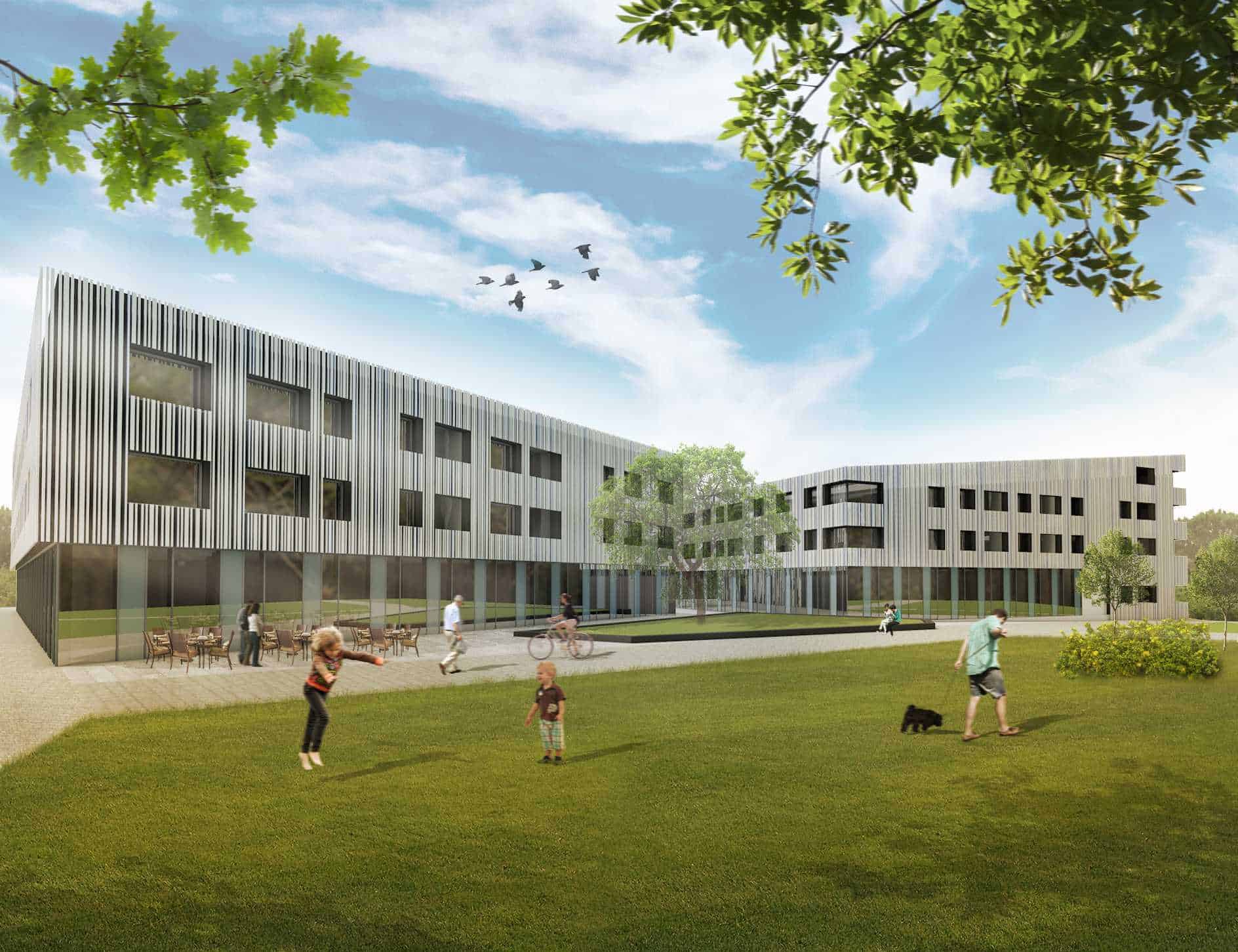 WB Falkensee - render 2